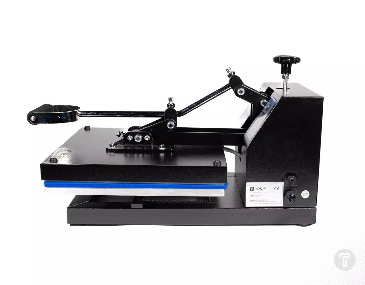 TPS Clam Press 38x38cm