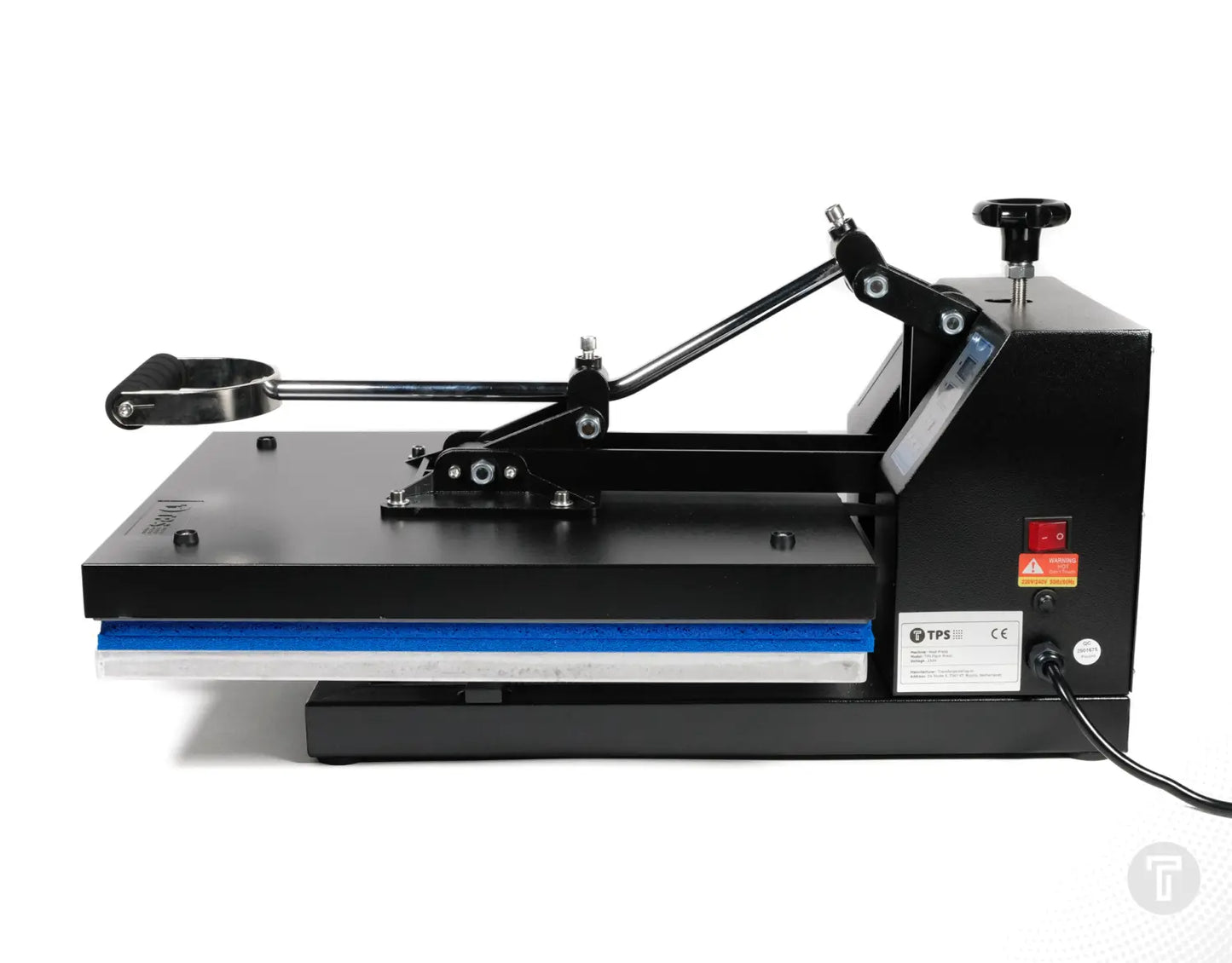 TPS Clam Press 40x50cm