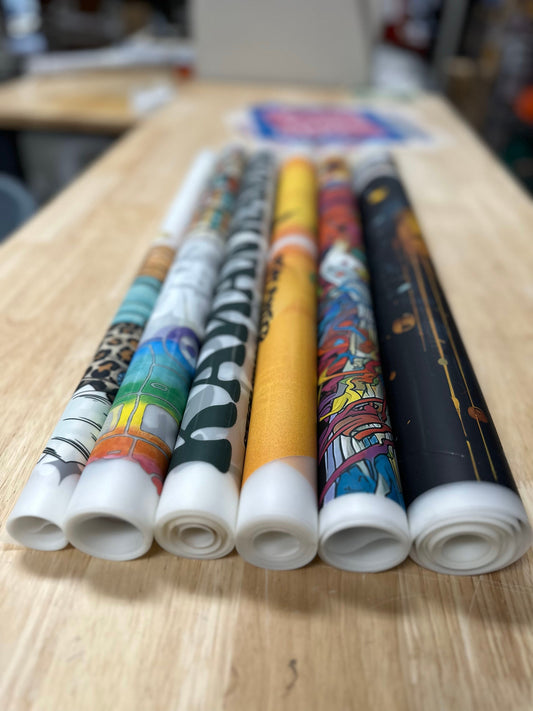 Upload a Gang Sheet print