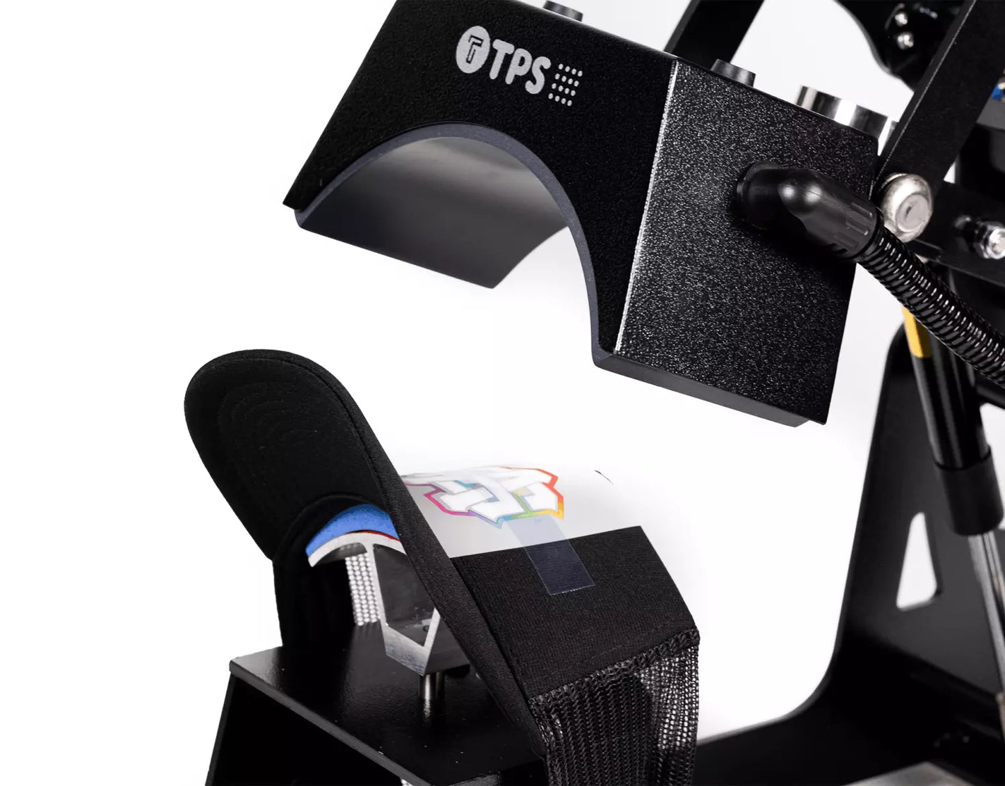 TPS Cap Press (5-in-1)