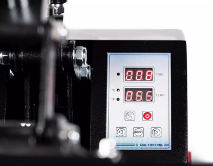 TPS Clam Press 38x38cm